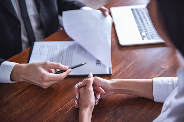 Homologation d'une convention de divorce