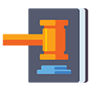 Illustration du droit du travail