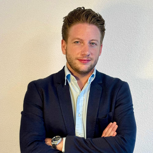 Romain Bossel, Fondateur et CEO chez JuriUp