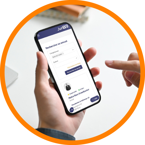Rechercher un avocat droit du travail sur la plateforme JuriUp