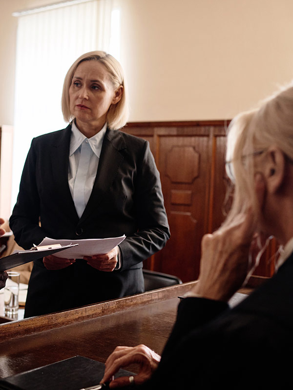 Rendez-vous avec une avocate en droit de la famille grâce à JuriUp