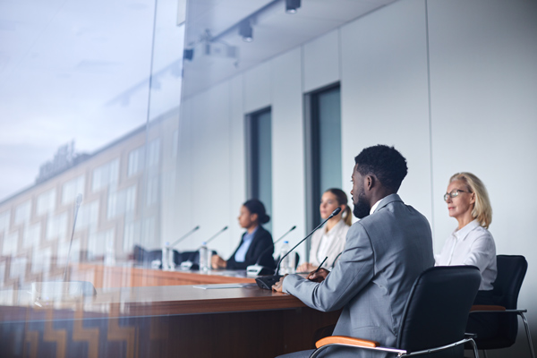 Audience de conciliation en début de procédure au tribunal des prud'hommes
