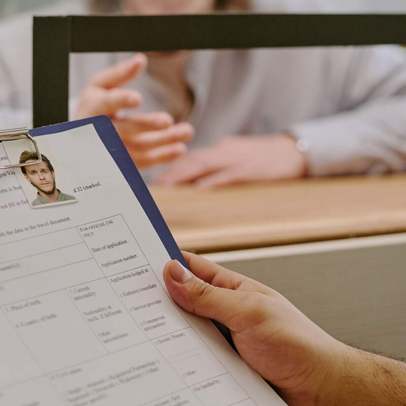 Analyse d'un casier judiciaire suisse.