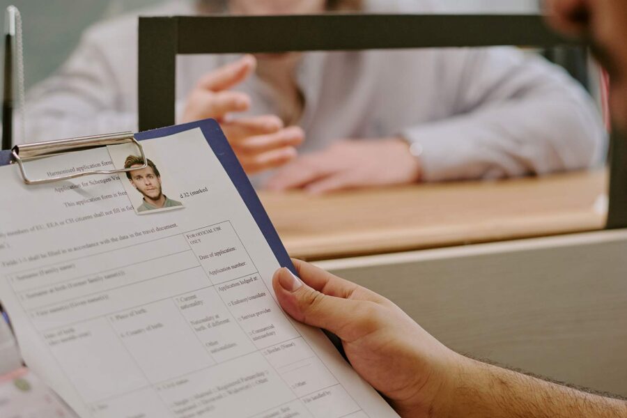 Analyse d'un casier judiciaire suisse.