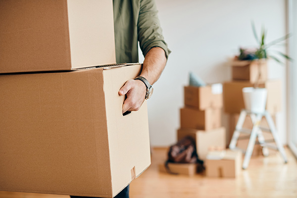 Emménagement dans un logement subventionné