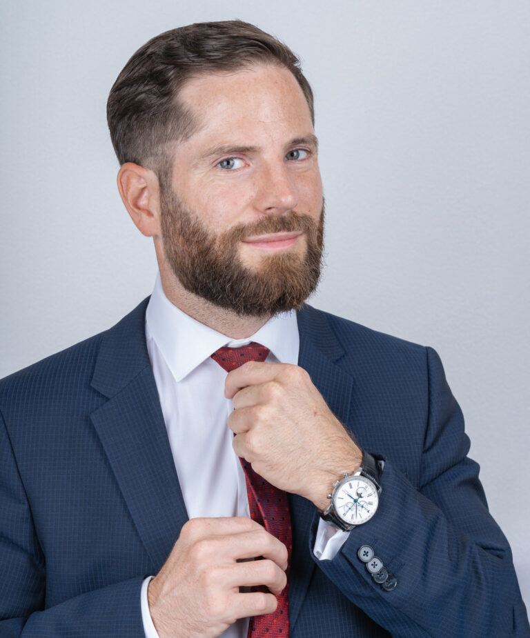 Me Sébastien Bossel, Co-fondateur et associé, Avocat chez JuriUp