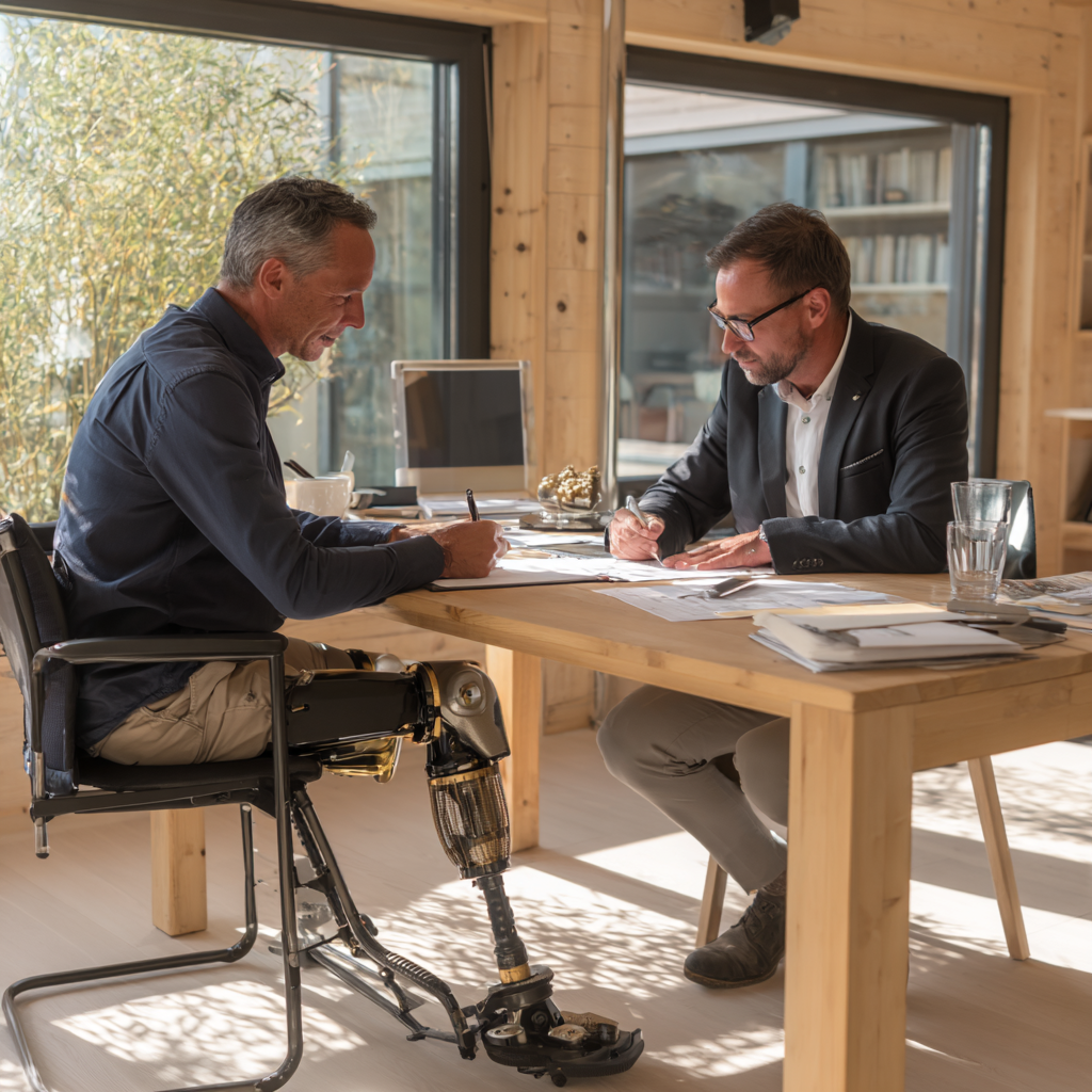 Assurance invalidité (AI) : défendez vos droits