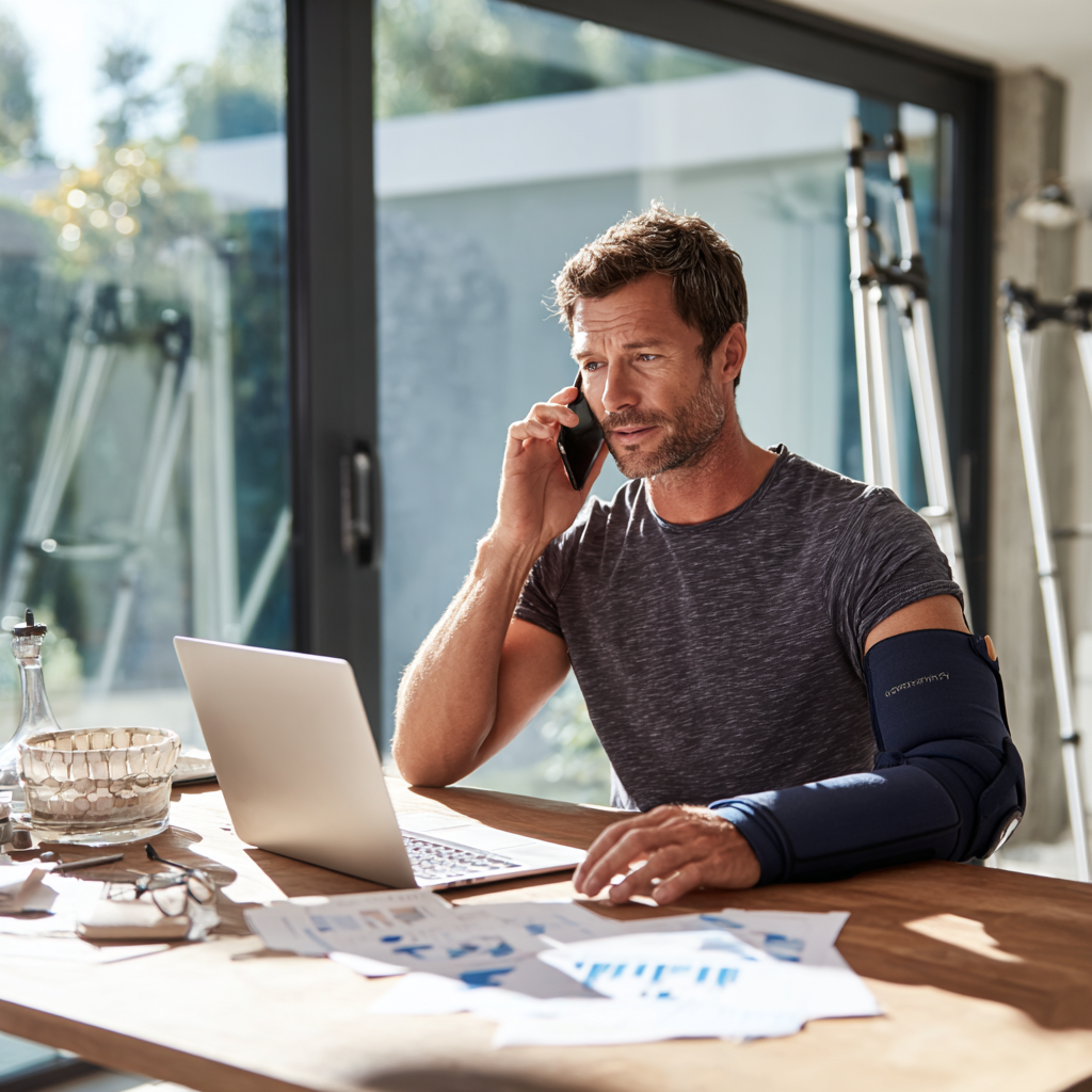 Assurance perte de gain: défendez vos droits avec un avocat
