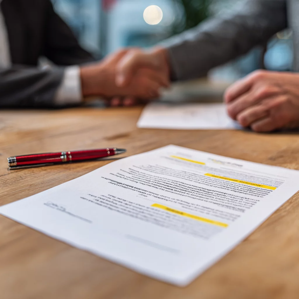 Certificat de travail en Suisse: faites rectifier votre document avec un avocat