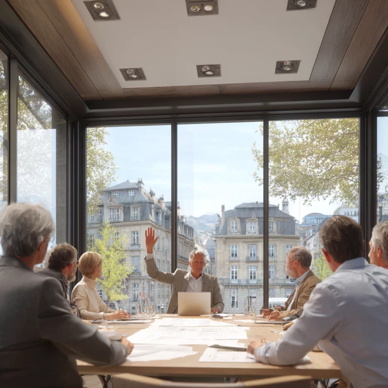 JuriUp - Copropriete PPE reglement et assemblees1