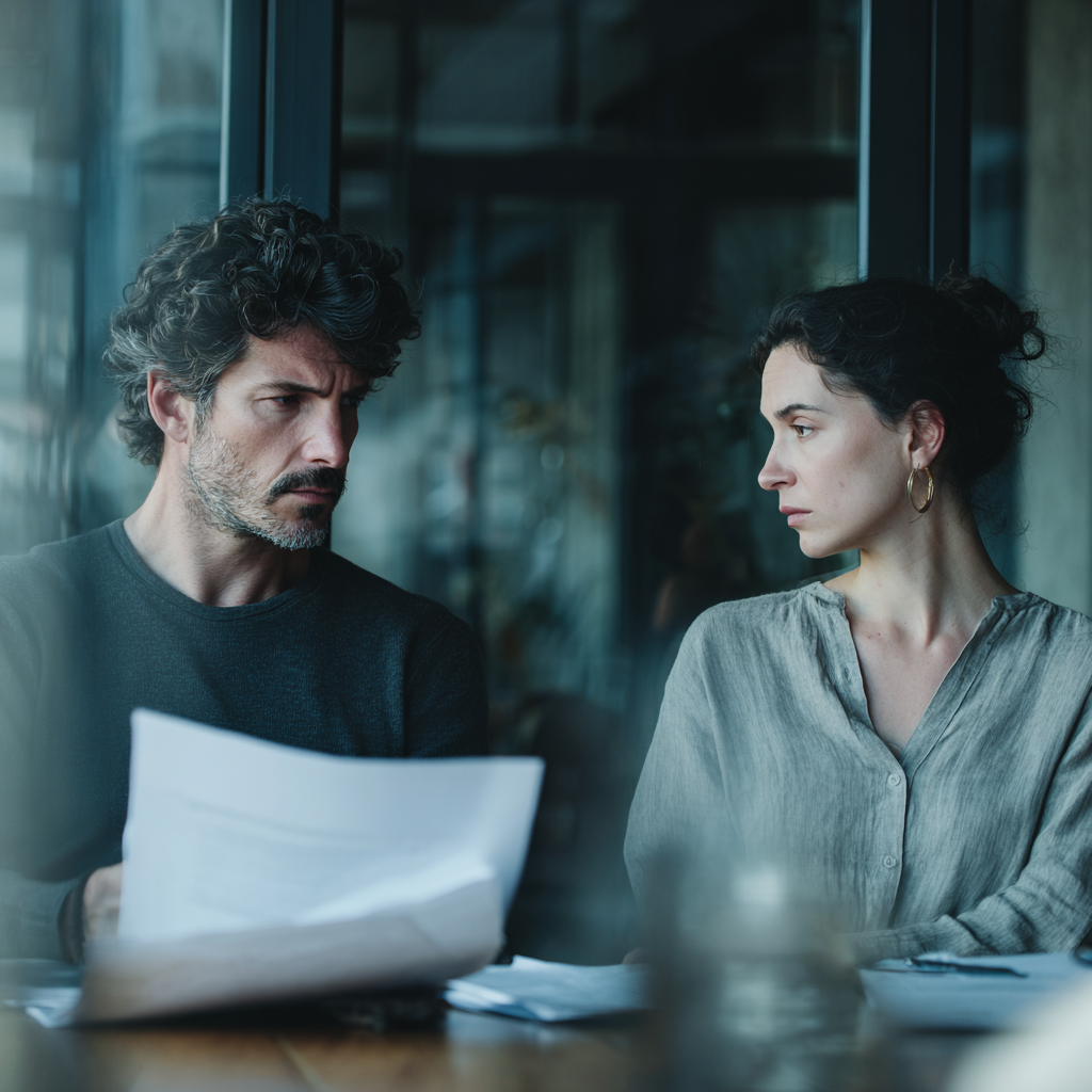 Divorce avec désacord en Suisse: faites valoir vos droits avec un avocat