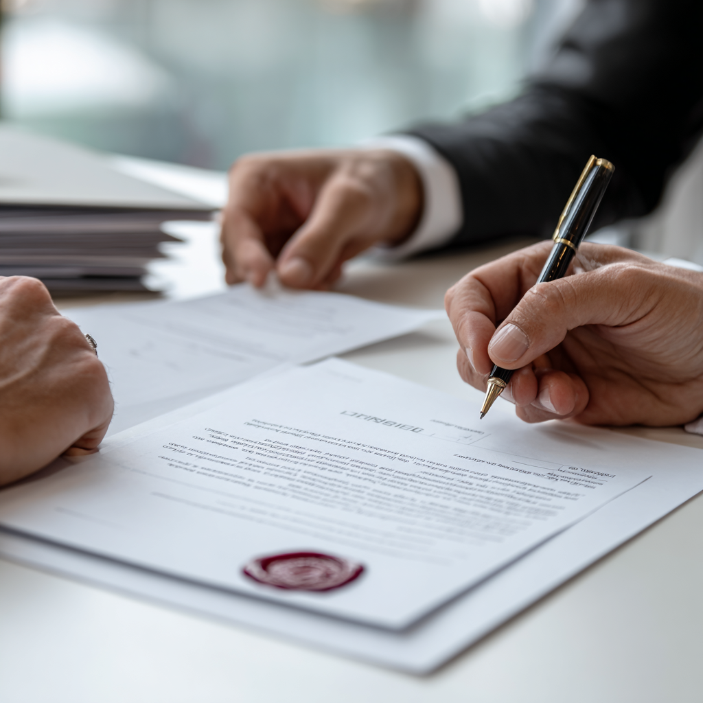 Recours administratif: défendez vos droits avec un avocat