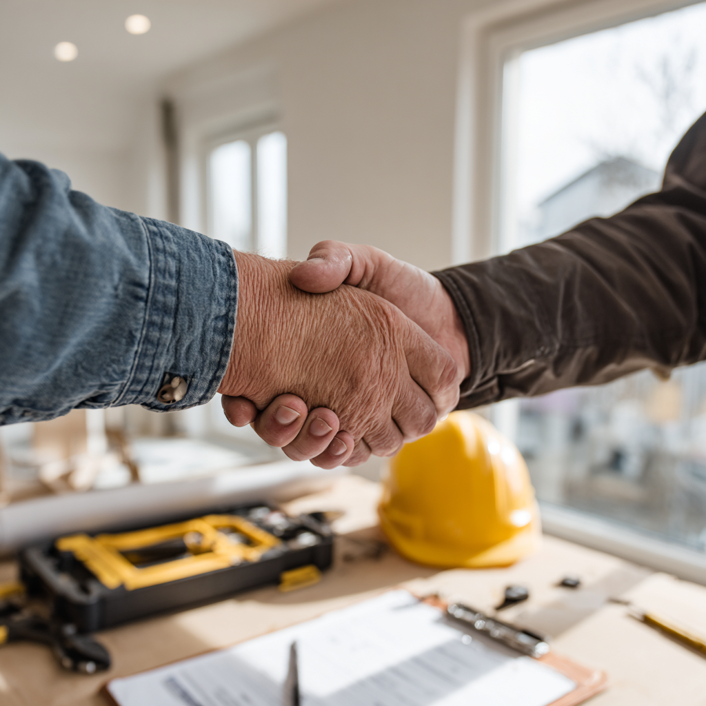 Garanties de construction: faites valoir vos droits