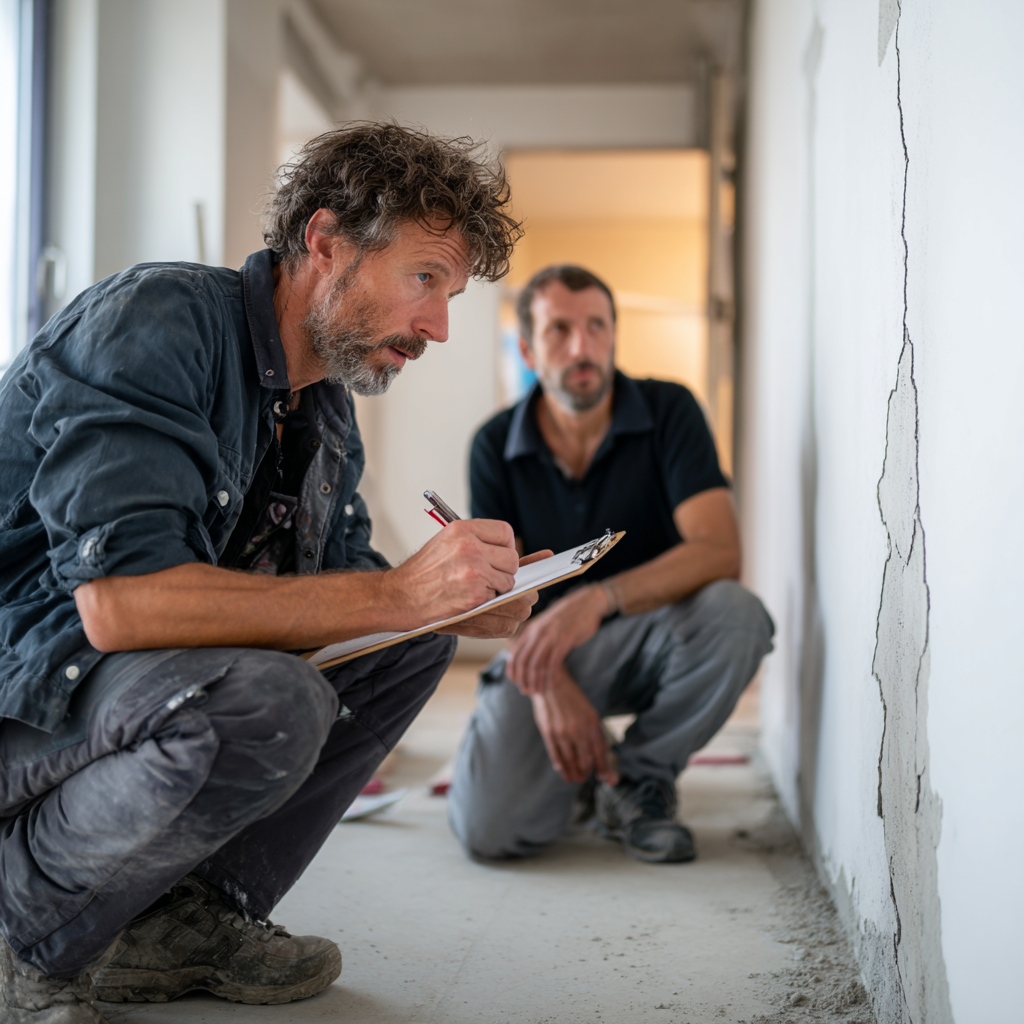 Défauts de construction: protégez vos droits avec un avocat