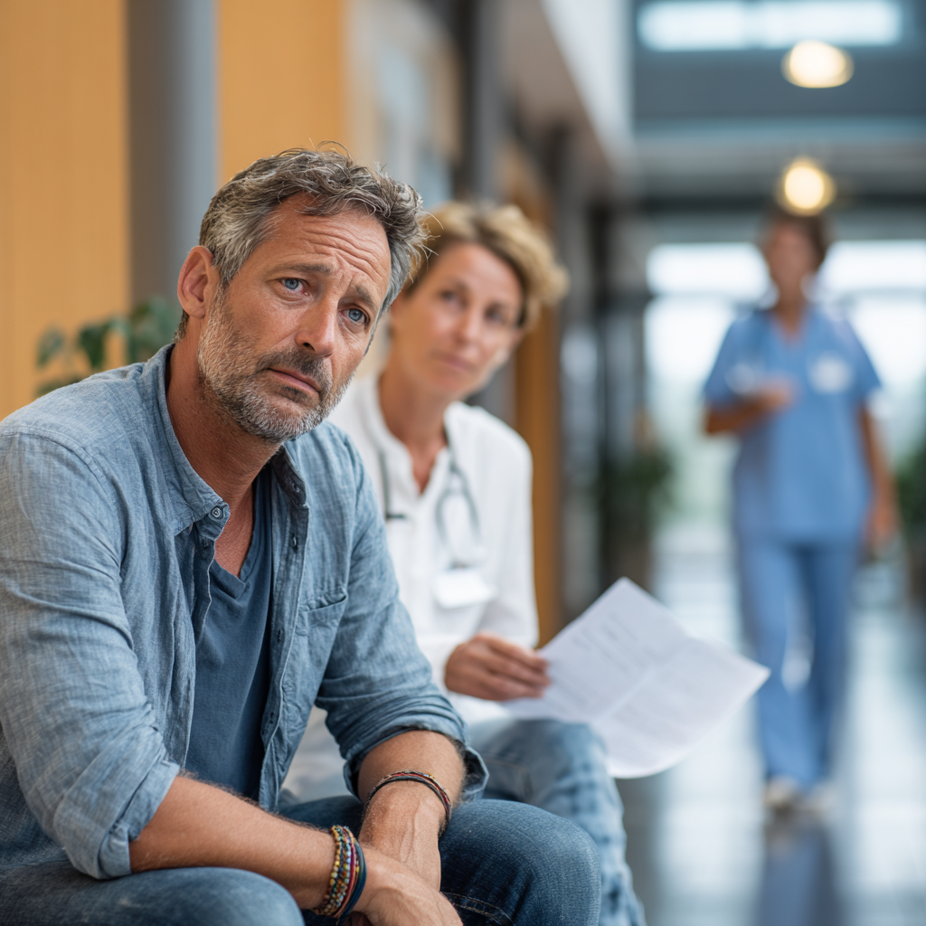 Litige avec un hôpital: défendez vos droits patients
