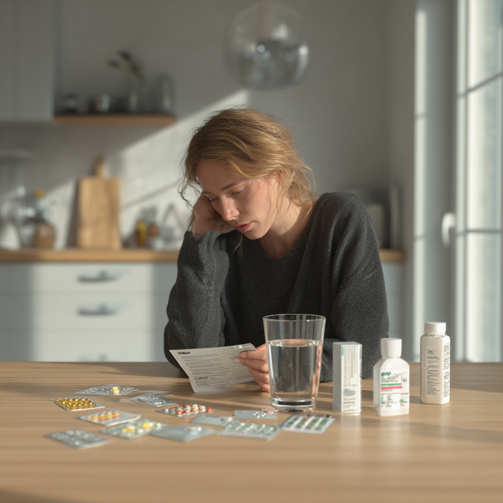 Effets secondaires de médicaments: défendez vos droits