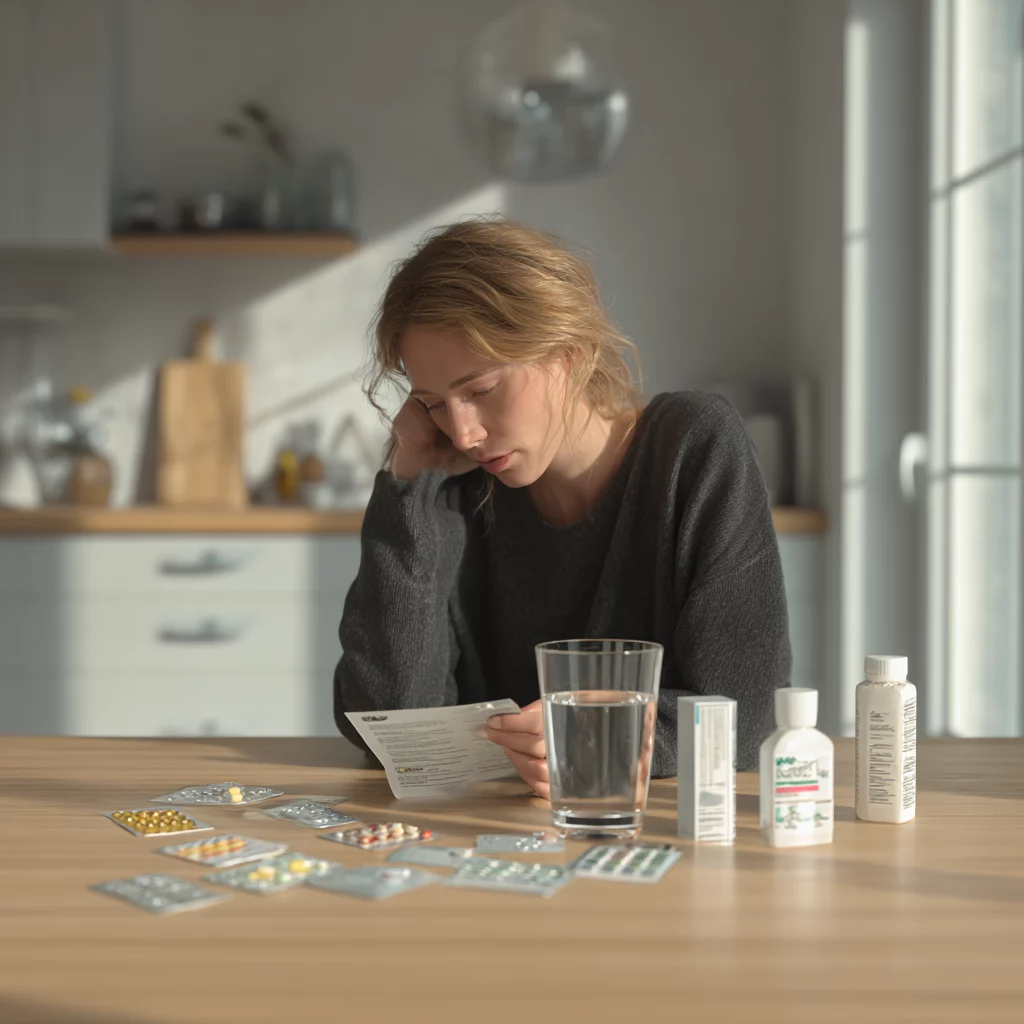 Effets secondaires de médicaments: défendez vos droits avec un avocat