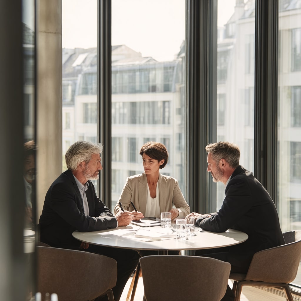 Médiation familiale: trouver un accord durable