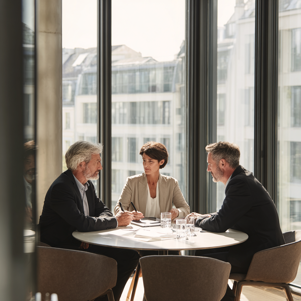 Médiation entre entreprises: trouvez l'expert pour sortir du blocage