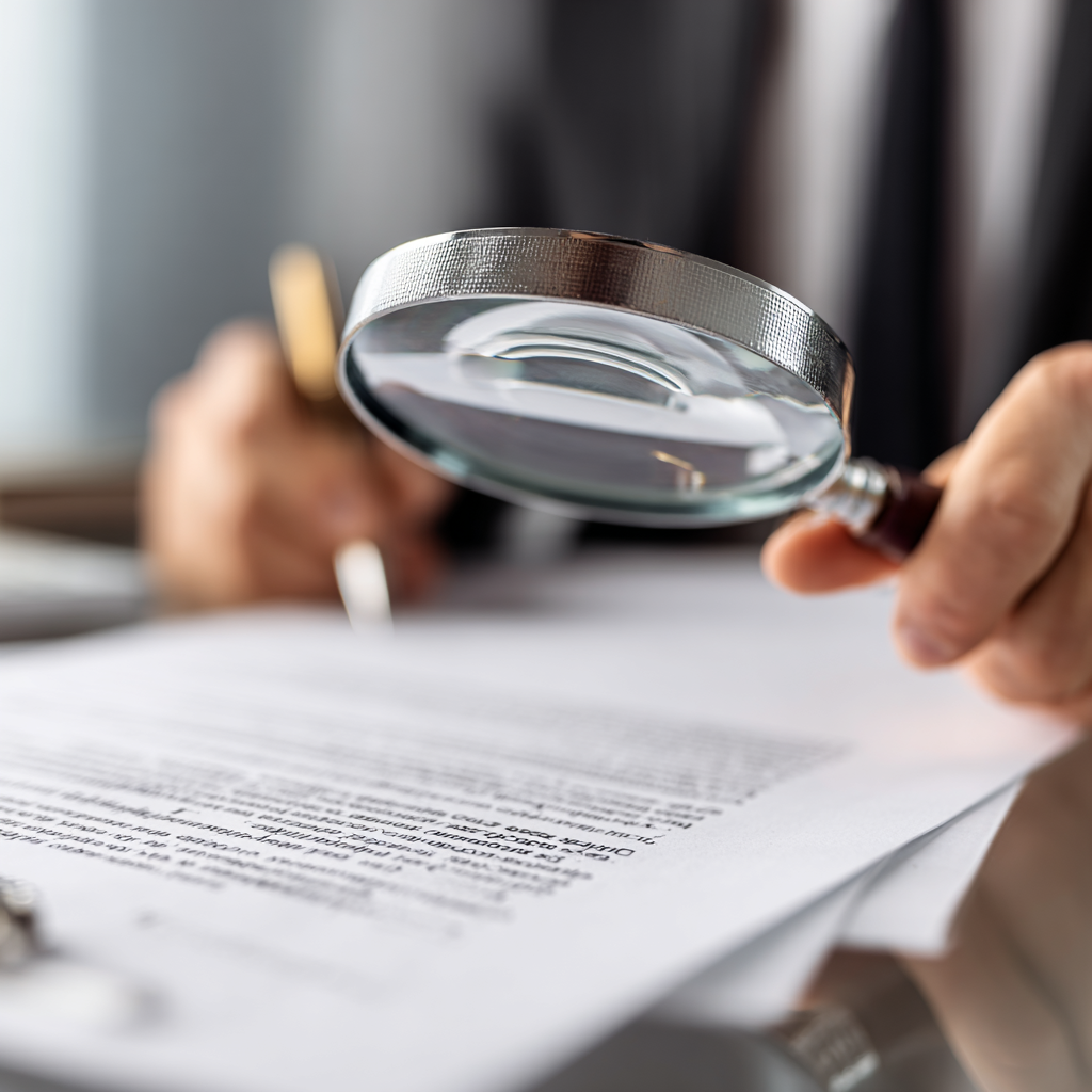 CGV et conformité: sécurisez vos contrats avec un expert