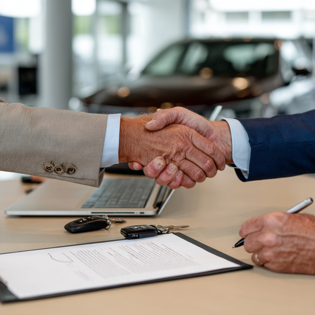 Contrat de vente: sécurisez vos engagements avec un avocat