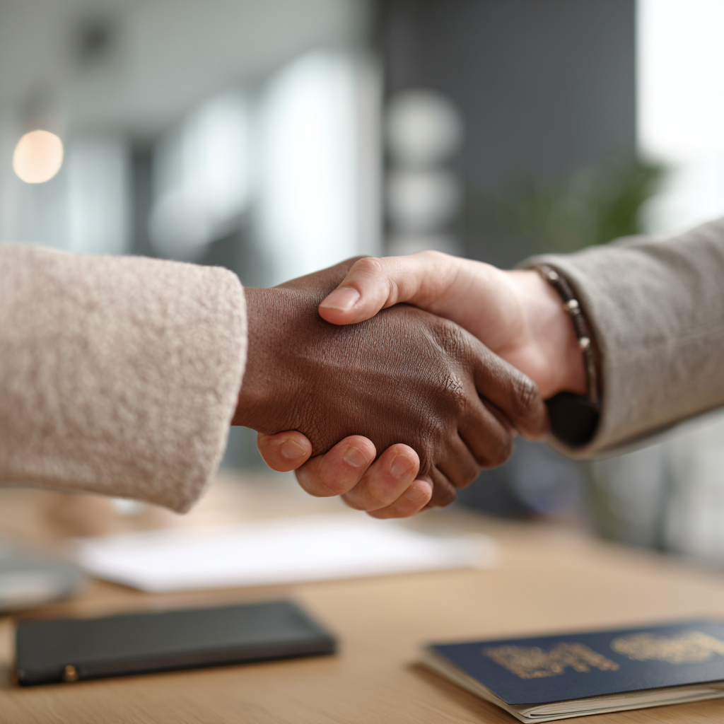 Changement d'employeur ou de canton avec un permis B, L, G ou C?