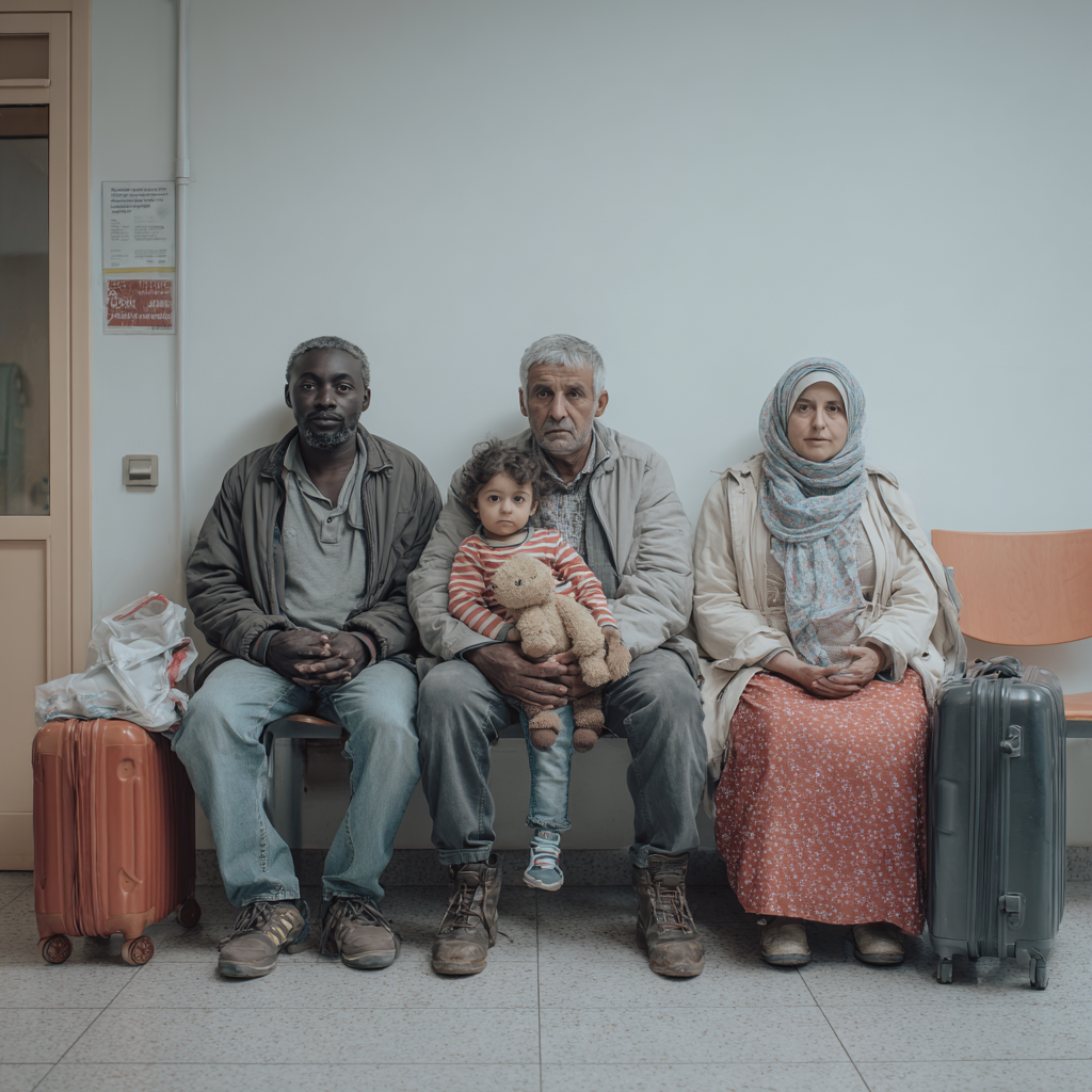 Demande d'asile: faites valoir vos droits avec un avocat