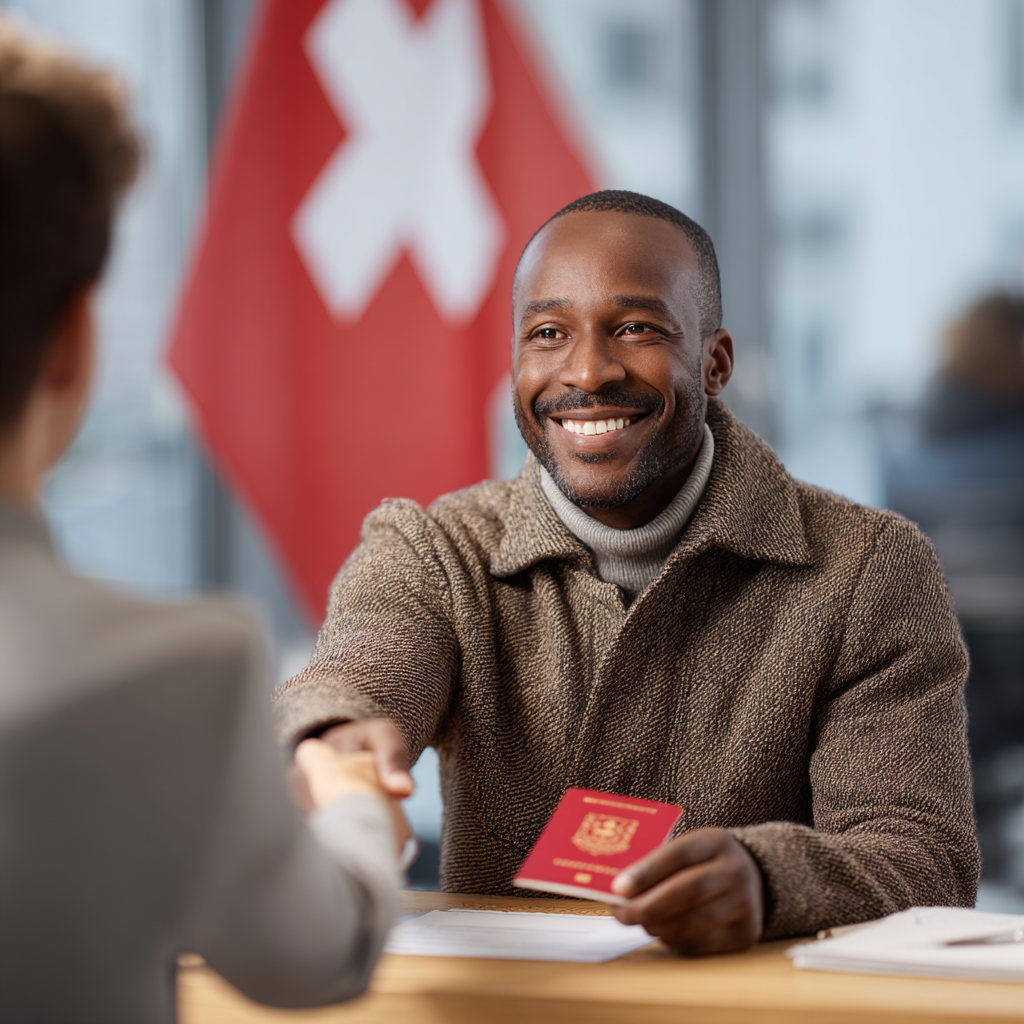 Naturalisation suisse: sécurisez votre dossier