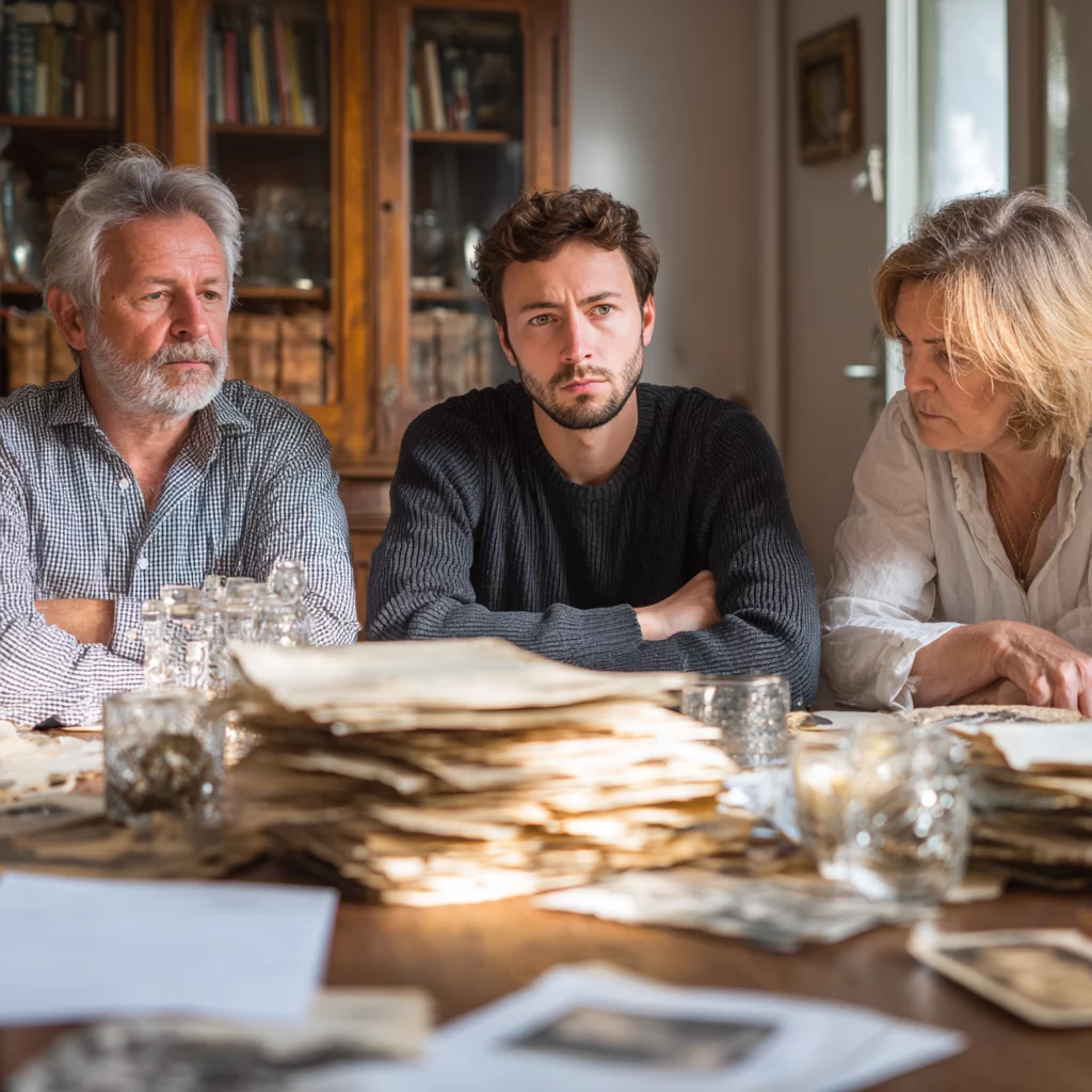 Succession conflictuelle: faites valoir vos droits avec un avocat