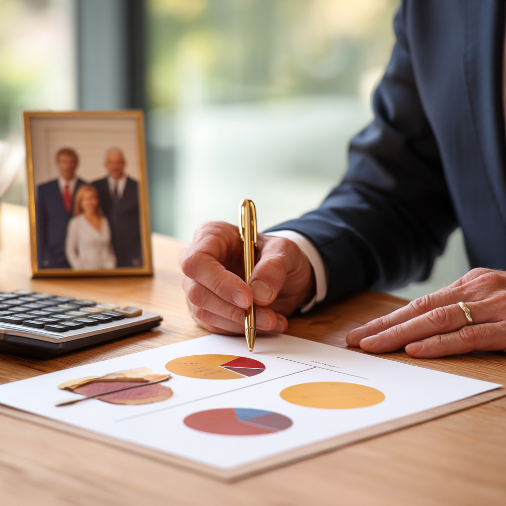 Réserve héréditaire: défendre vos droits sur la succession