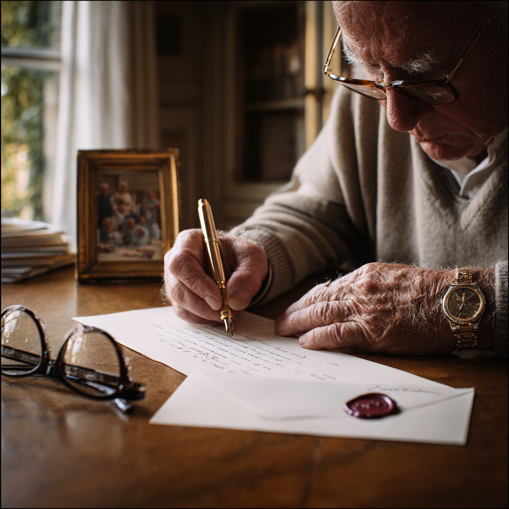 Testament et planification successorale: sécuriser vos volontés