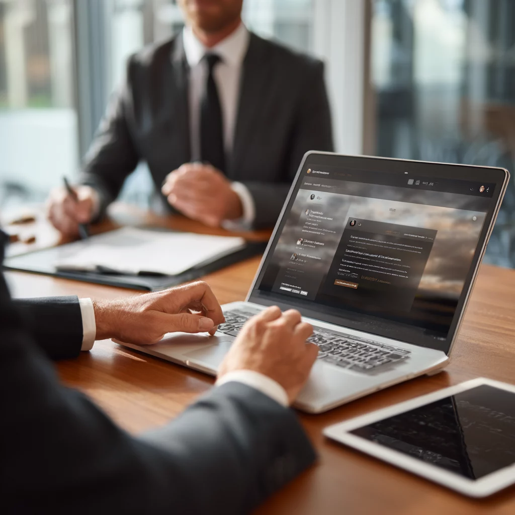 Litige avec une plateforme en ligne: faites valoir vos droits