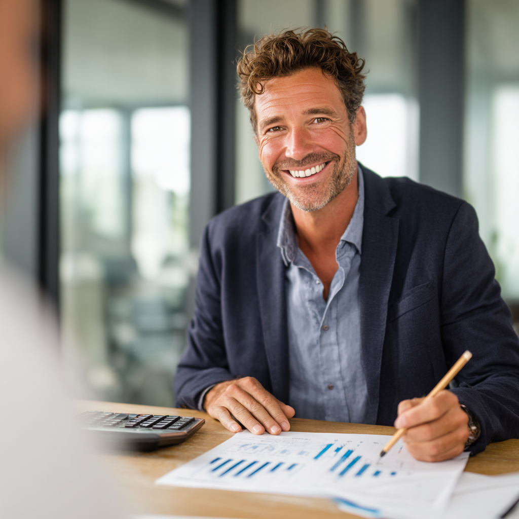 Optimiser vos déductions fiscales avec un expert