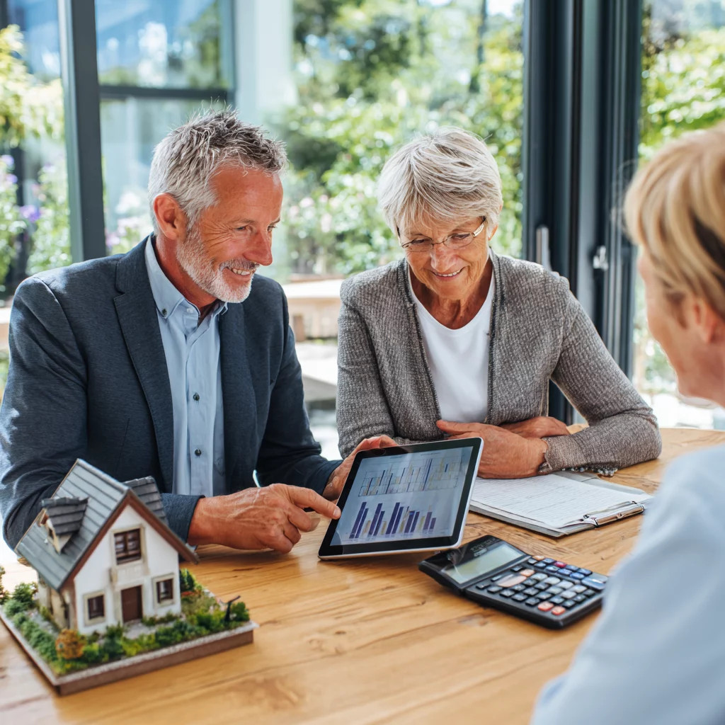 Réduire l'impôt sur la plus-value immobilière avec un avocat