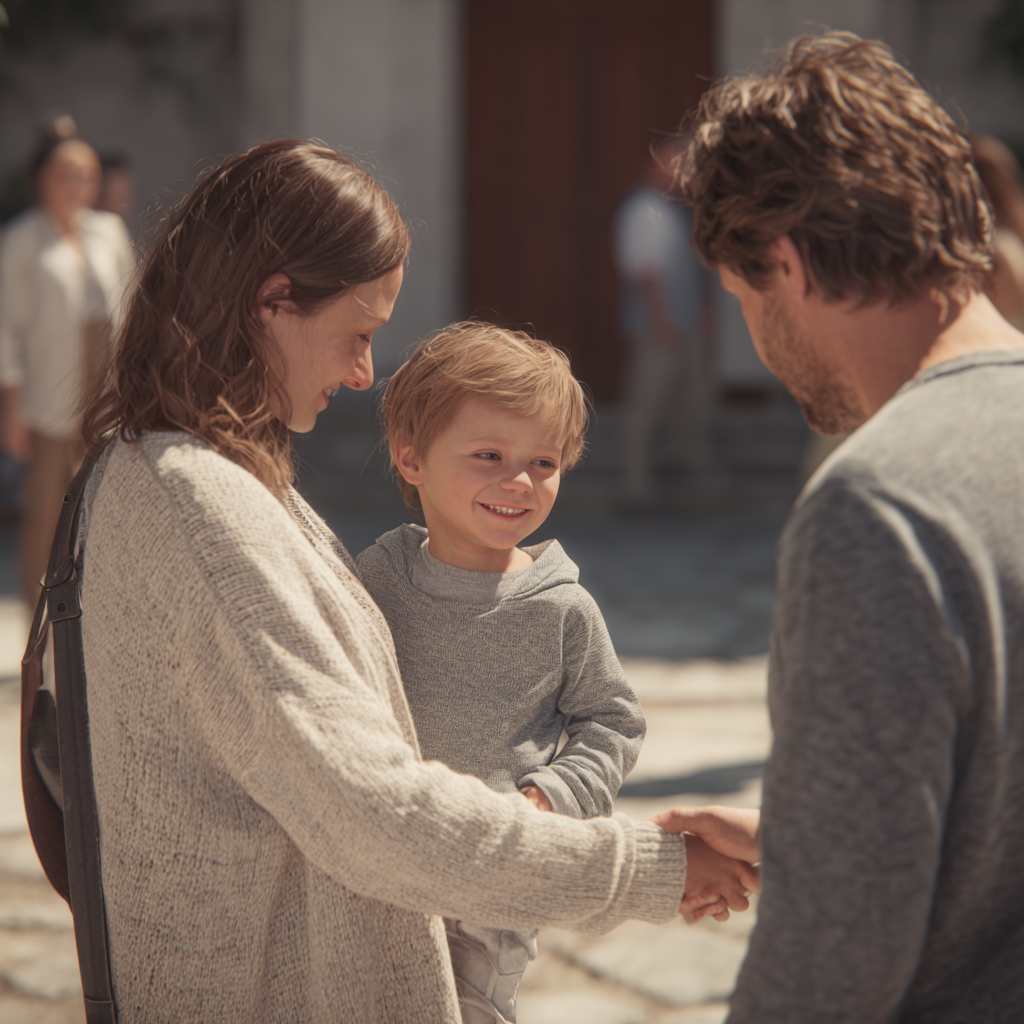 Garde des enfants et droit de visite: faites valoir vos droits