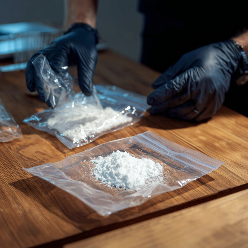 Infractions liées aux stupéfiants: défendez vos droits