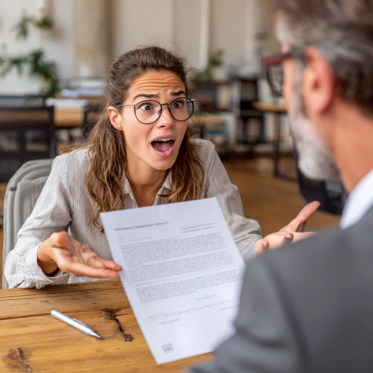 JuriUp - Licenciement abusif ou injustifie 2 1