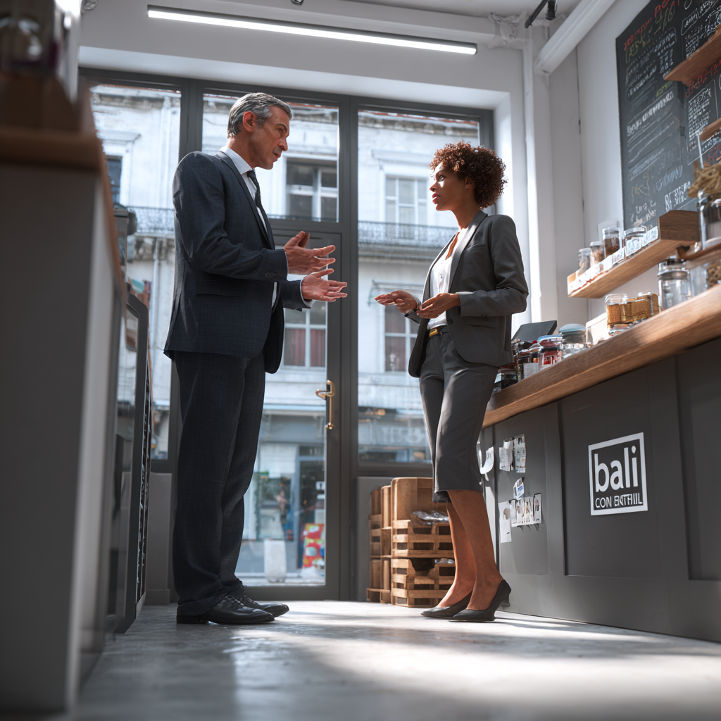 Litige locatif (Bail commercial): protégez votre exploitation avec un avocat