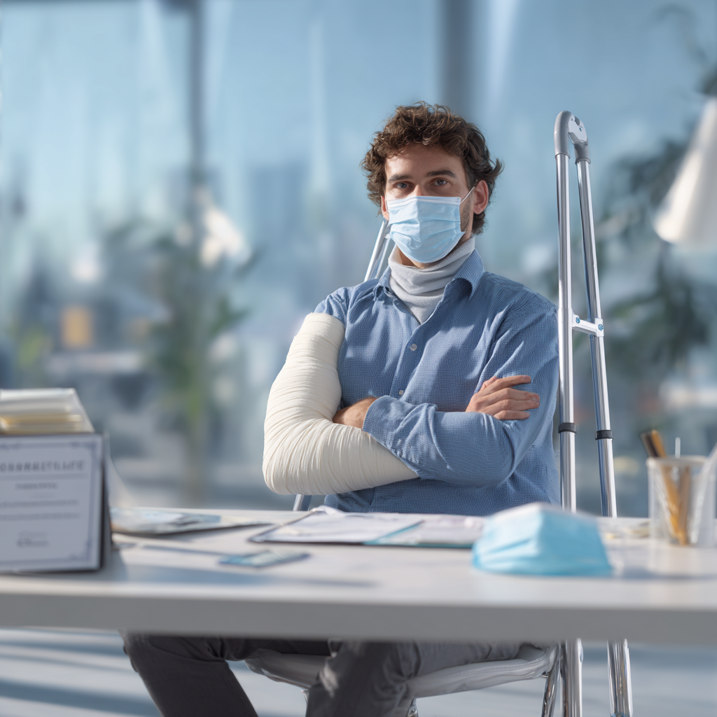 Licenciement en maladie ou après accident: faites valoir vos droits