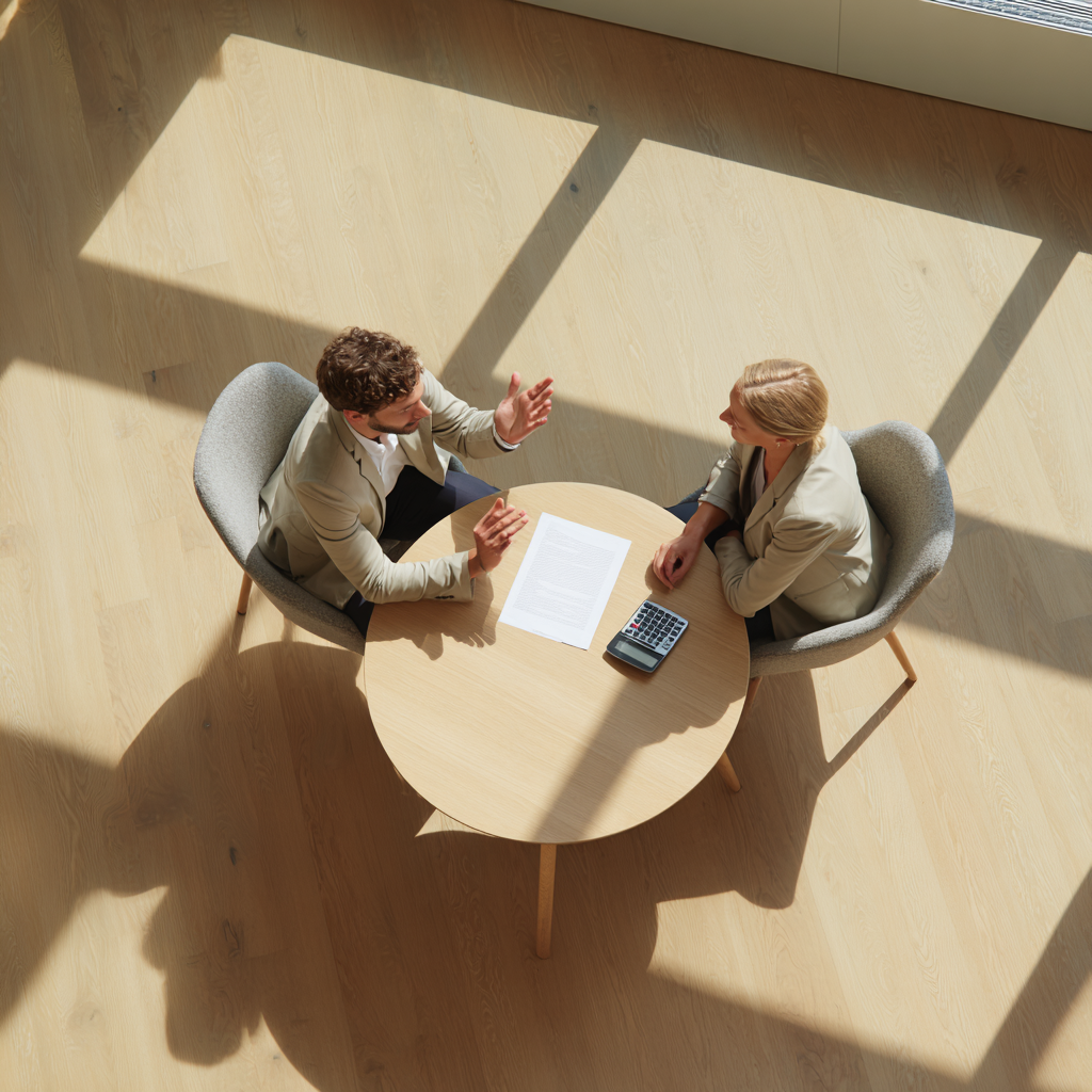 Négocier votre départ avec un avocat en droit du travail