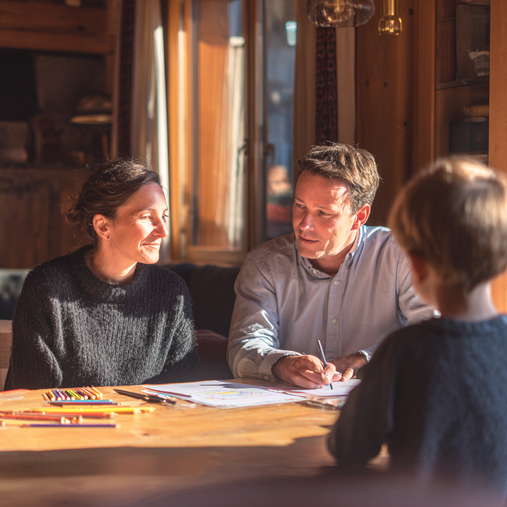 Autorité parentale: sécuriser les droits de votre enfant