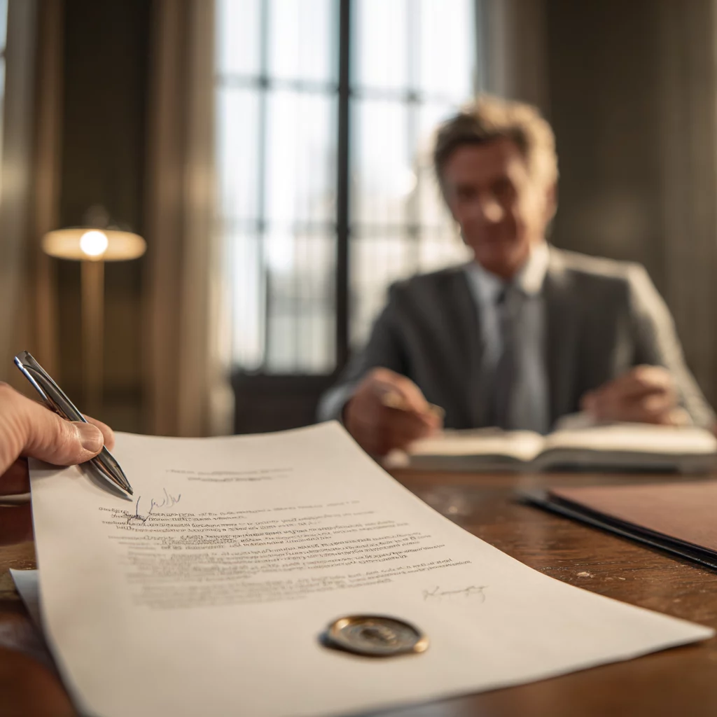Contester une poursuite: défendez vos droits avec un avocat