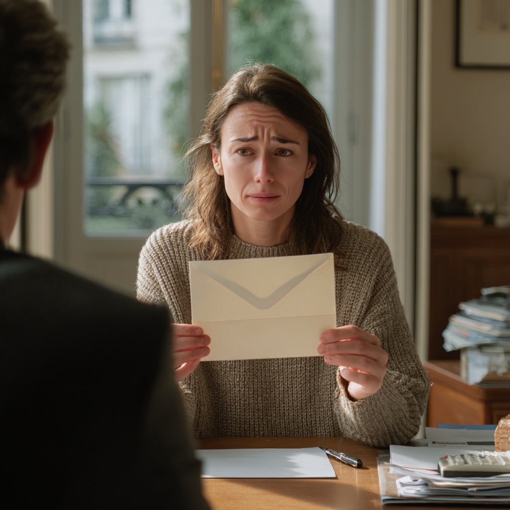 Acte de défaut de biens: faire valoir vos droits