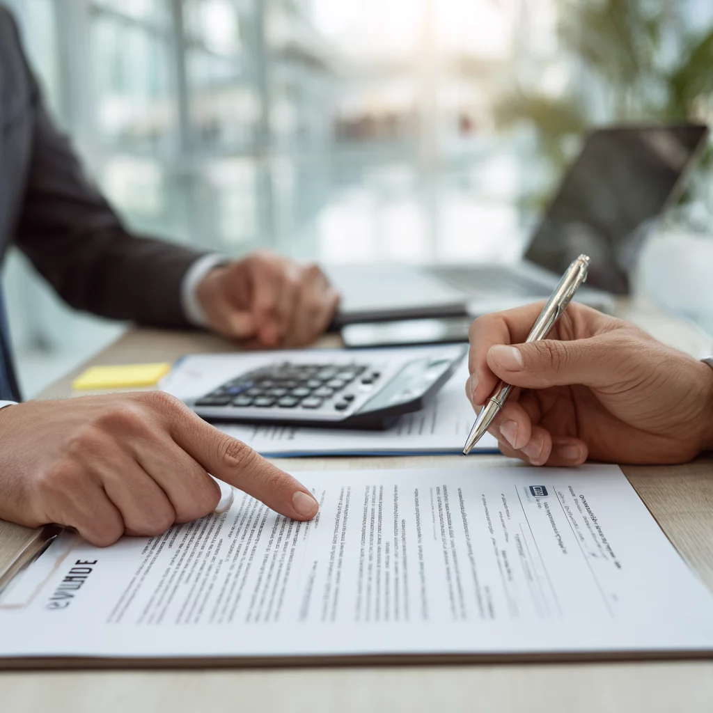 Relecture de contrat de travail: signez en sécurité avec un avocat