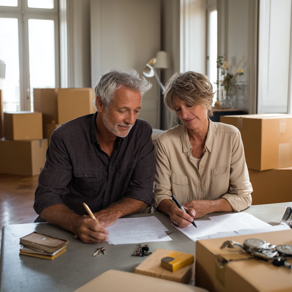 Séparation de fait: sécuriser votre convention avec un avocat