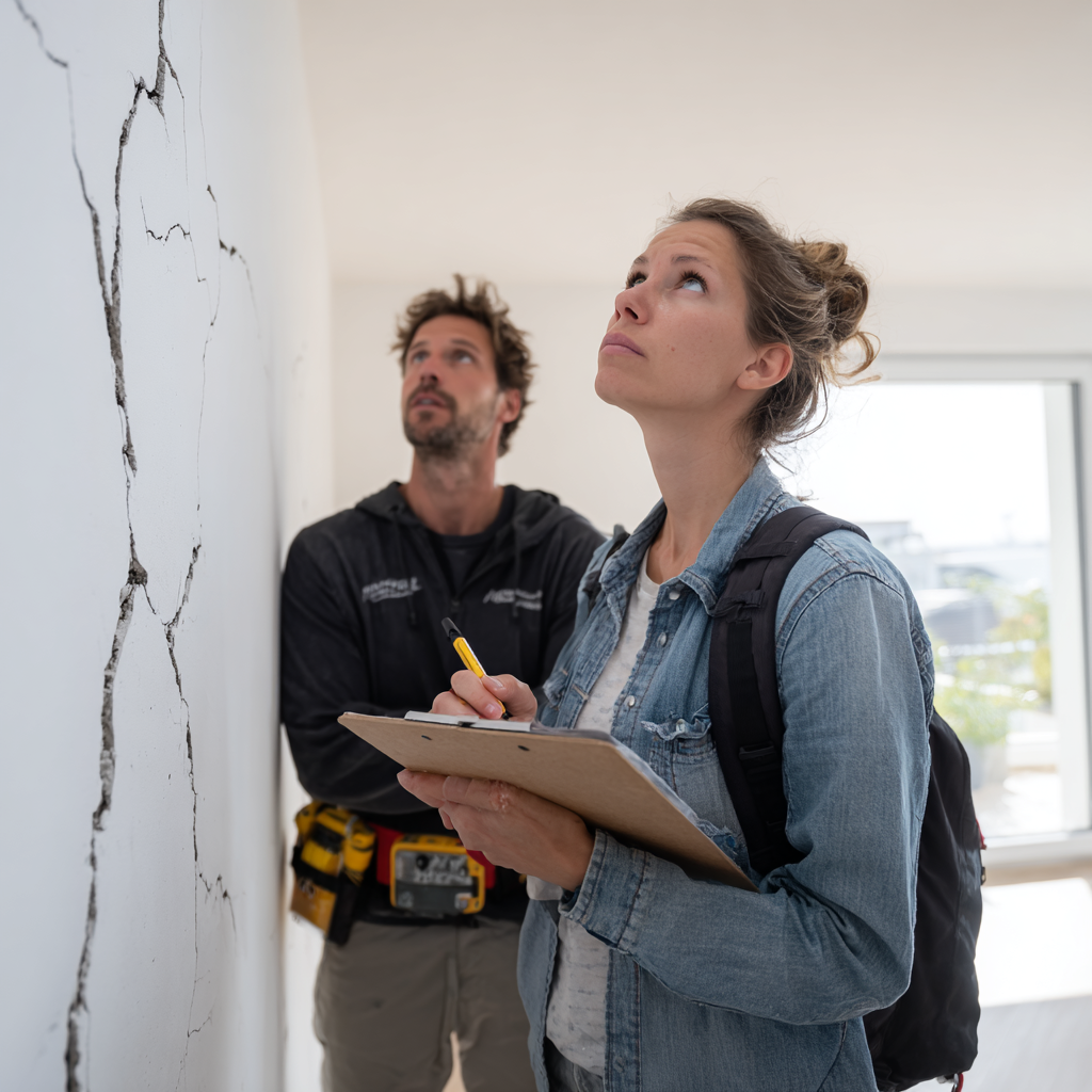 Vices de construction: faites valoir vos droits