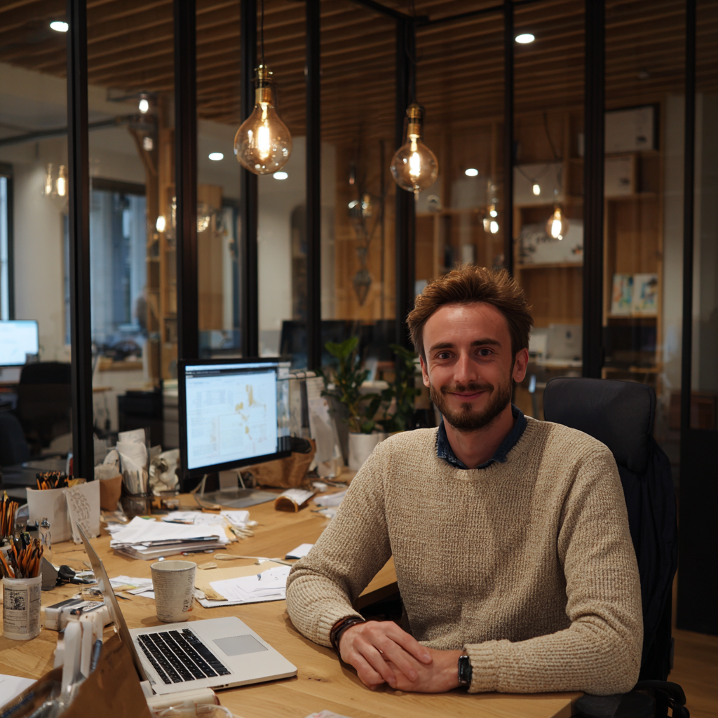 Créer votre société avec un notaire expérimentés