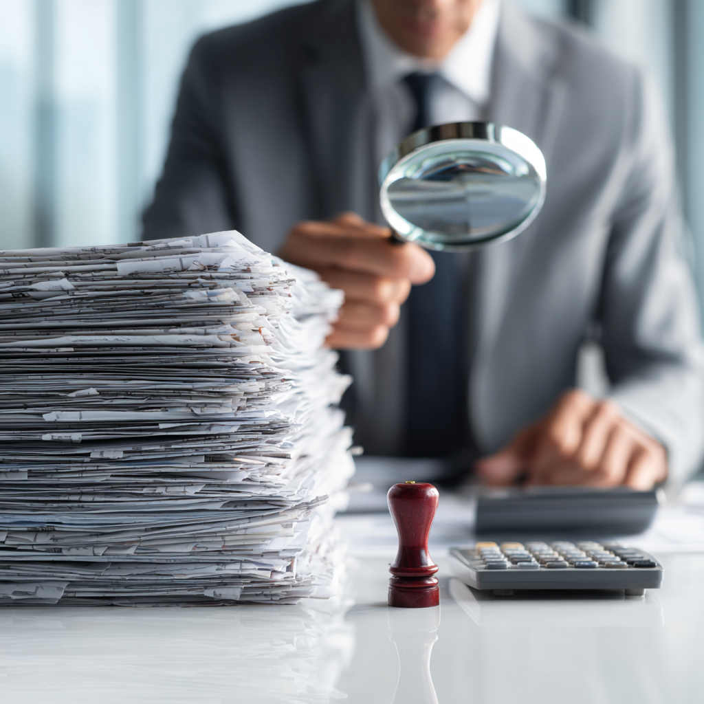 Contrôle TVA: sécurisez votre situation fiscale