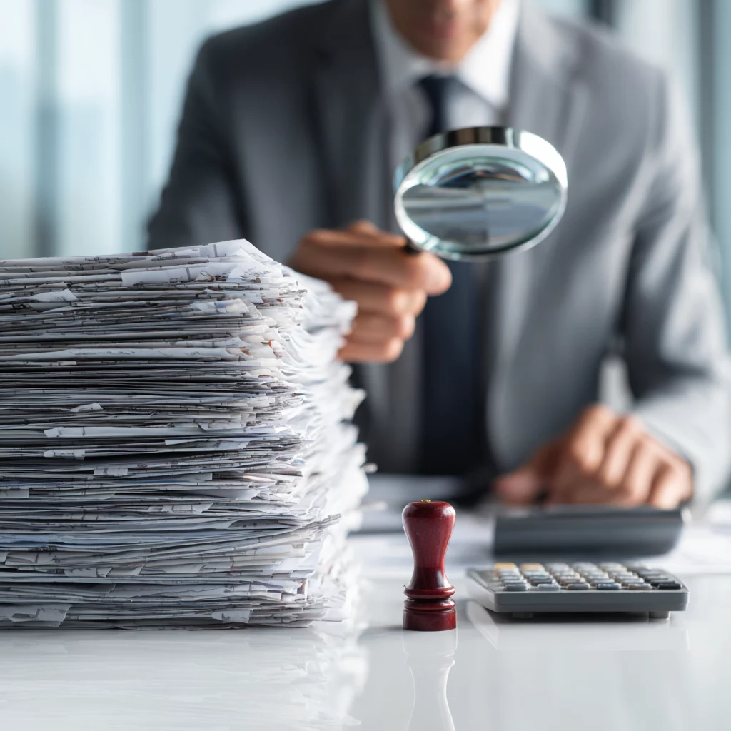 Contrôle TVA: sécurisez votre situation avec un avocat