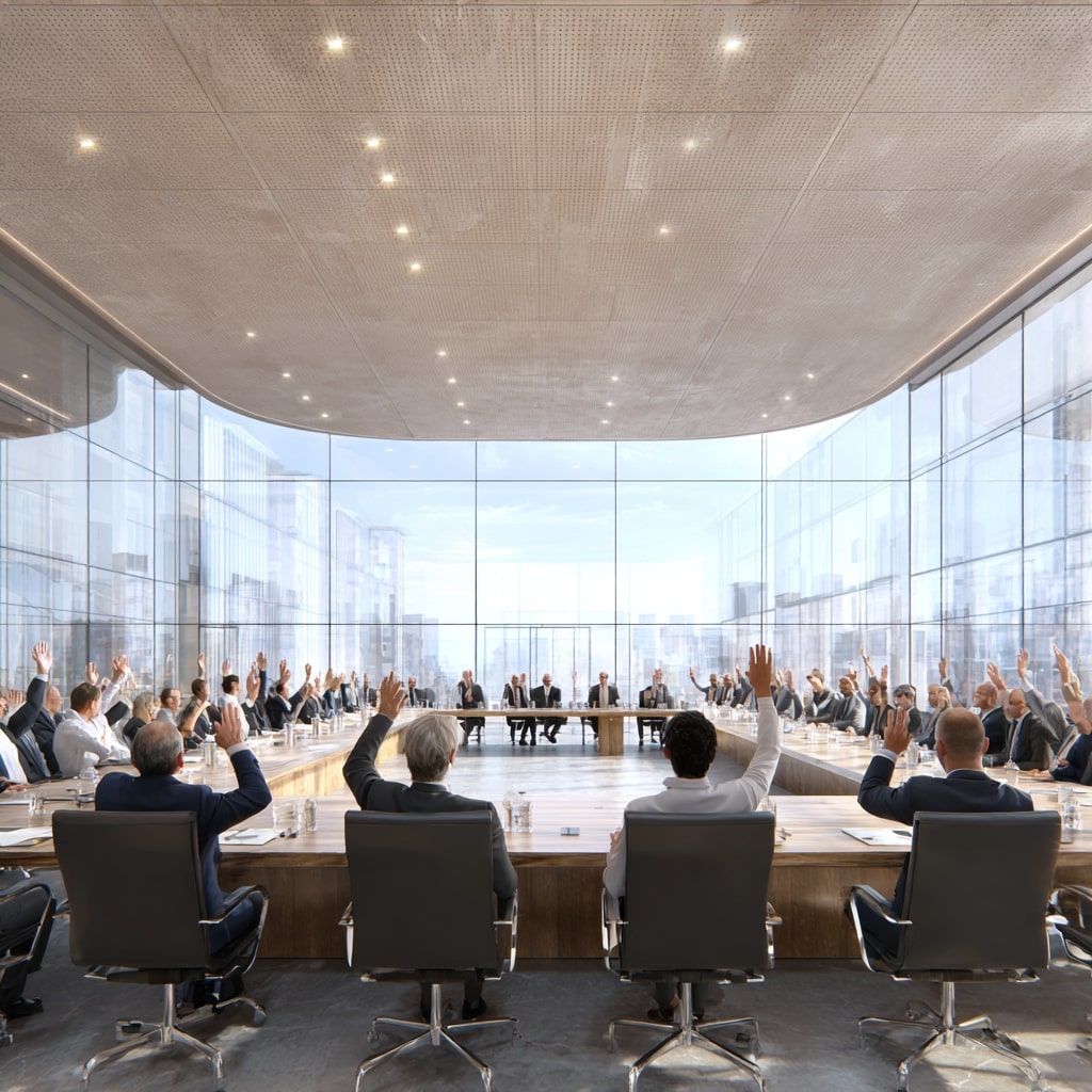 Droit des sociétés : structurez et protégez votre entreprise avec un avocat expérimenté